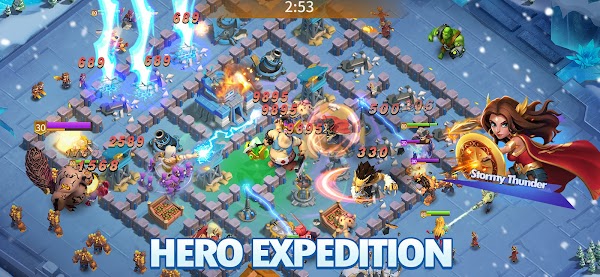 Clash Heroes: Last Survival