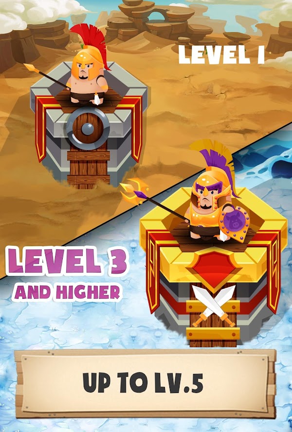 Tower Defense War