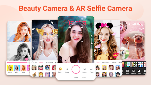 Selfie Camera - Beauty Camera