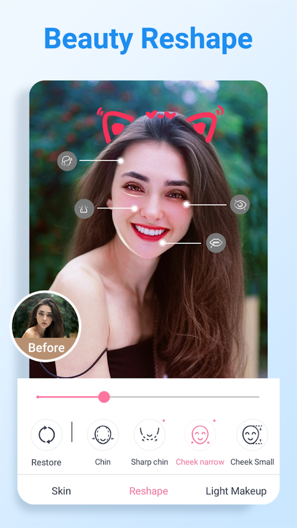 Selfie Camera - Beauty Camera