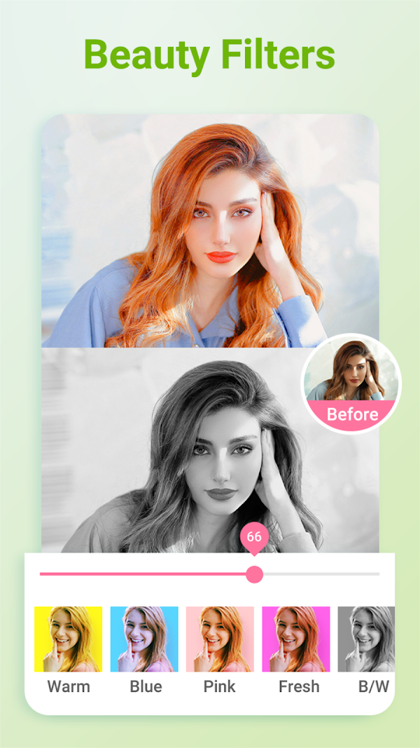 Selfie Camera - Beauty Camera