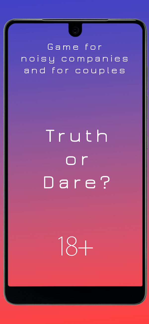 Truth or Dare: Party Time