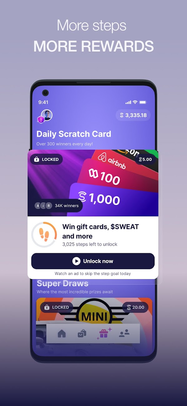 Sweatcoin