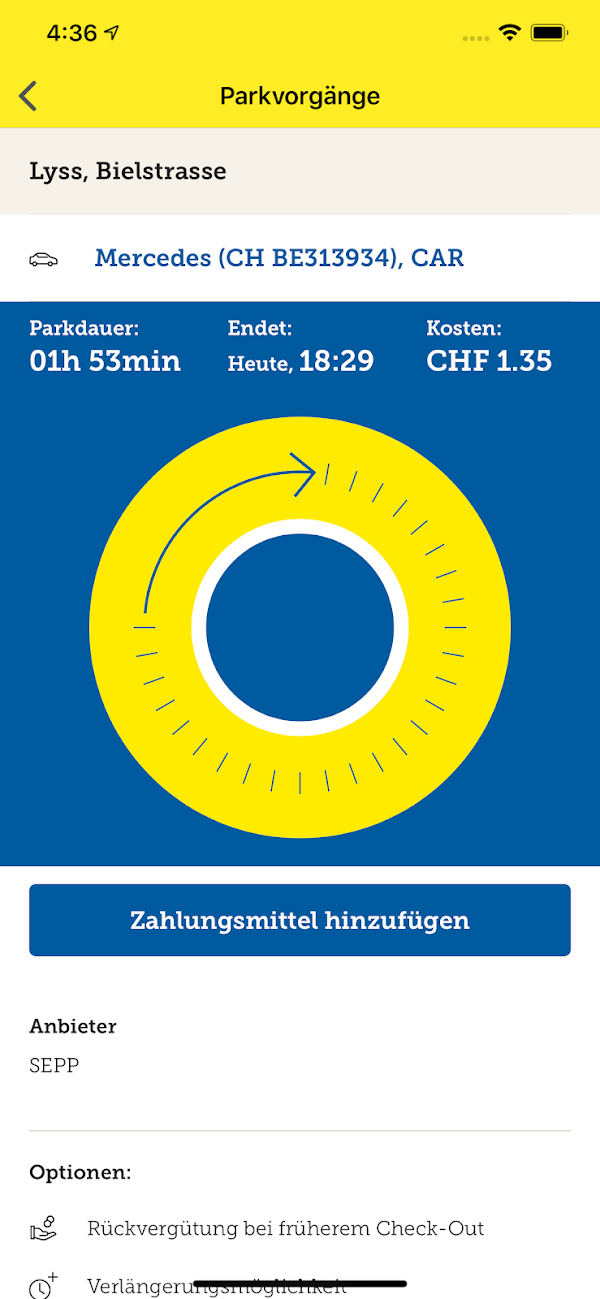 TCS - Touring Club Schweiz