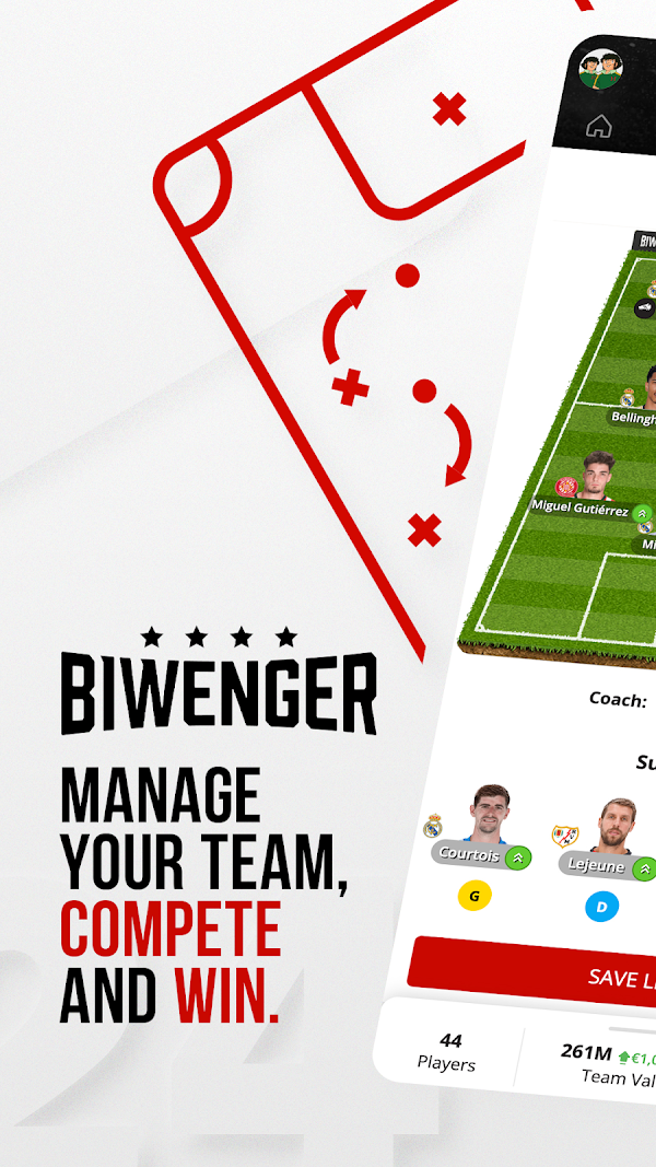 Biwenger - Fantasy Football