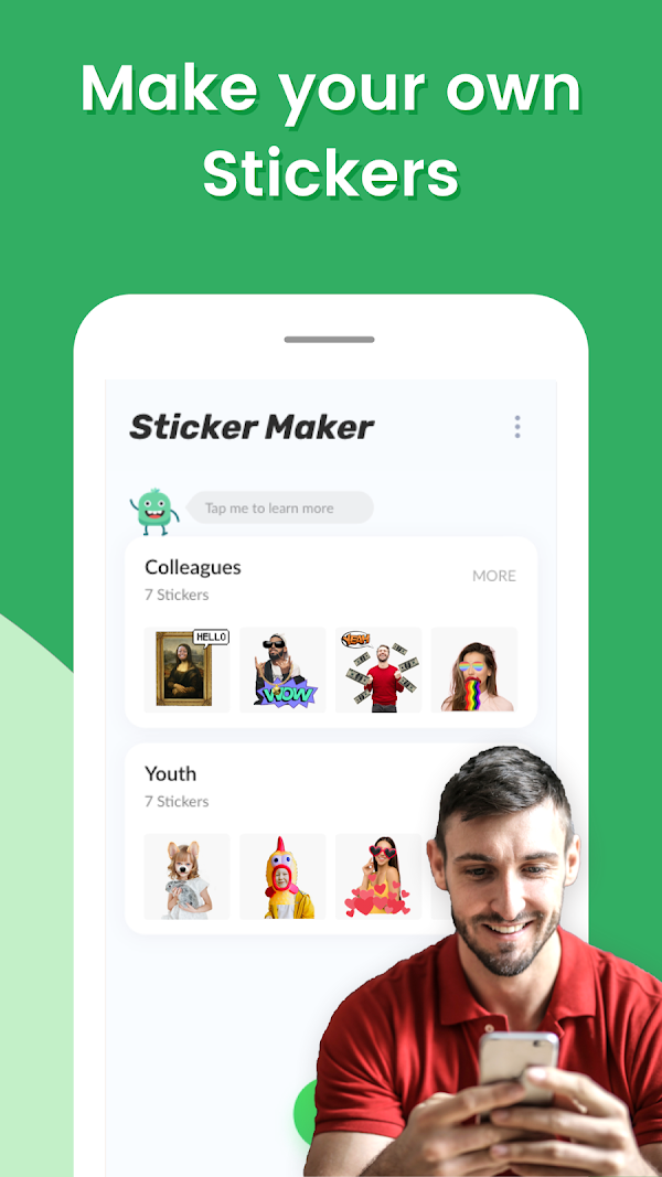 Sticker Maker - WASticker