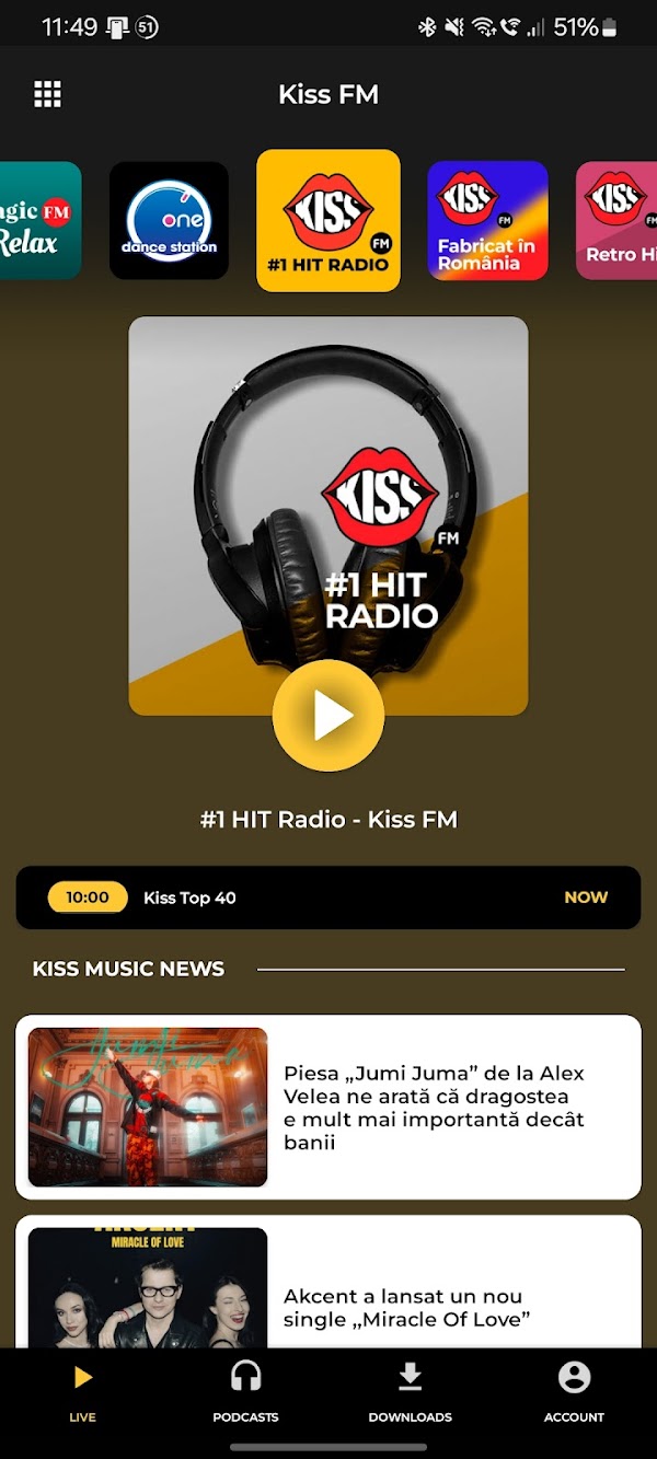 Kiss FM Romania