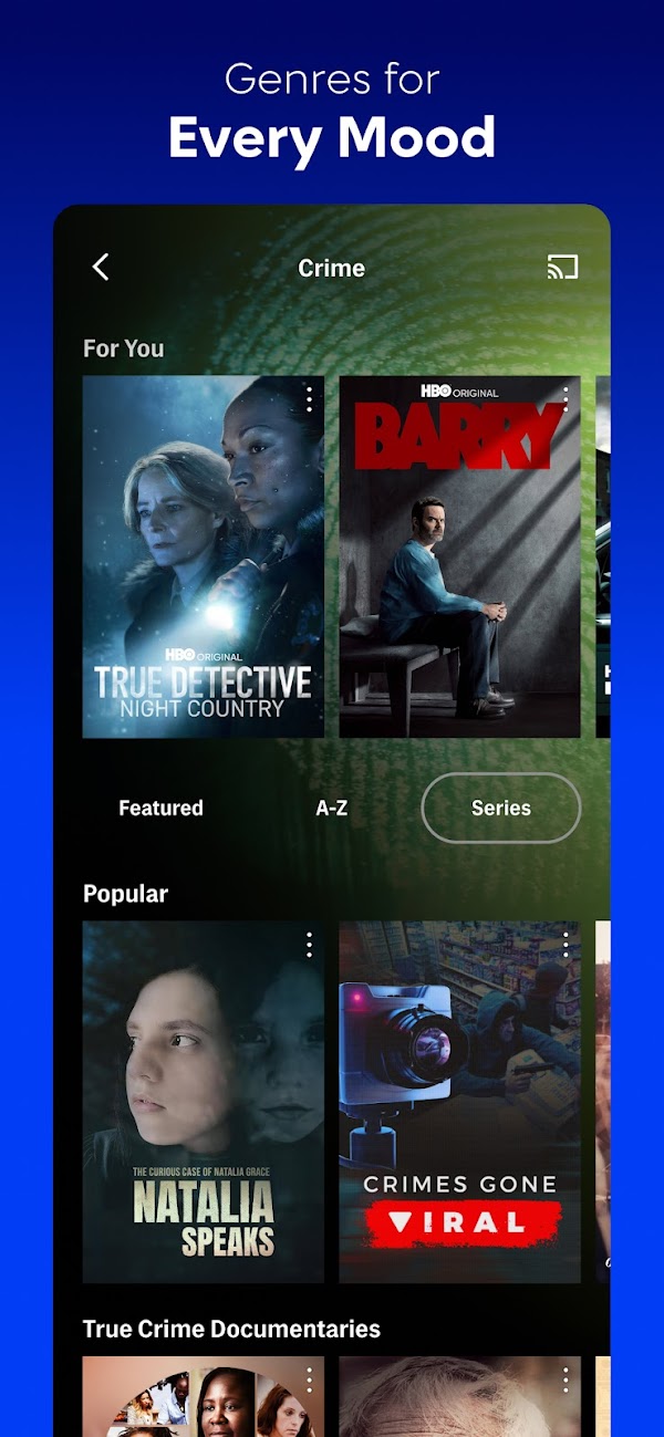 HBO Max: Stream Movies & TV