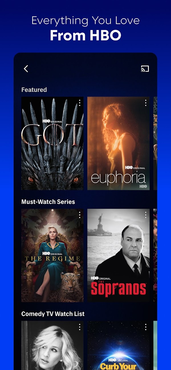 HBO Max: Stream Movies & TV