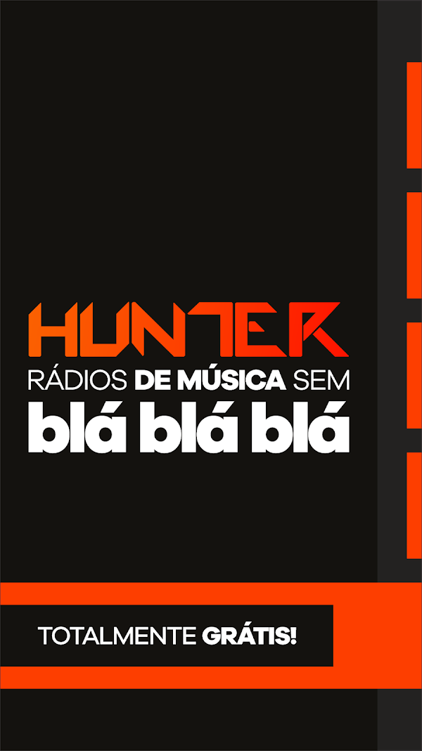 Hunter.FM - Online Radio