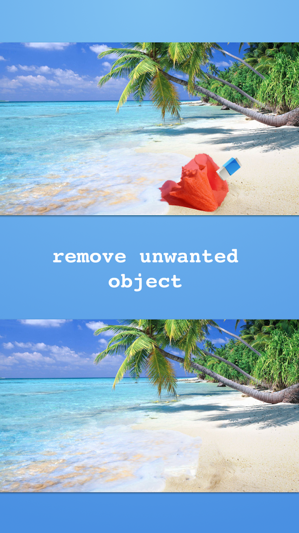 Remove Unwanted Object