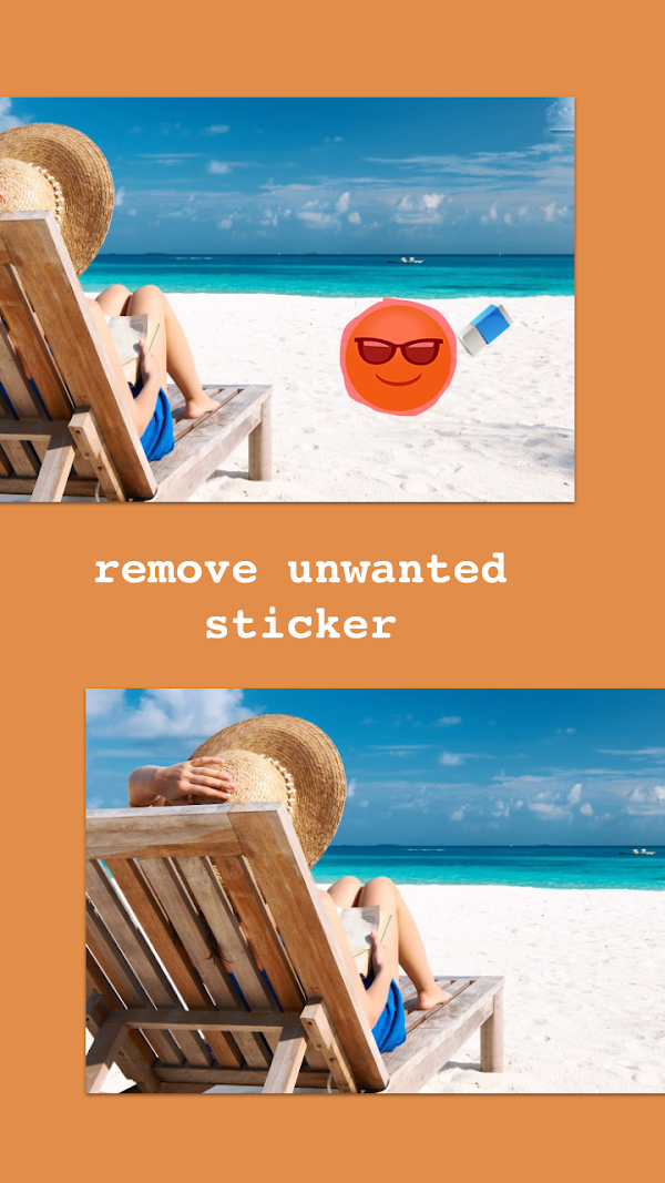 Remove Unwanted Object