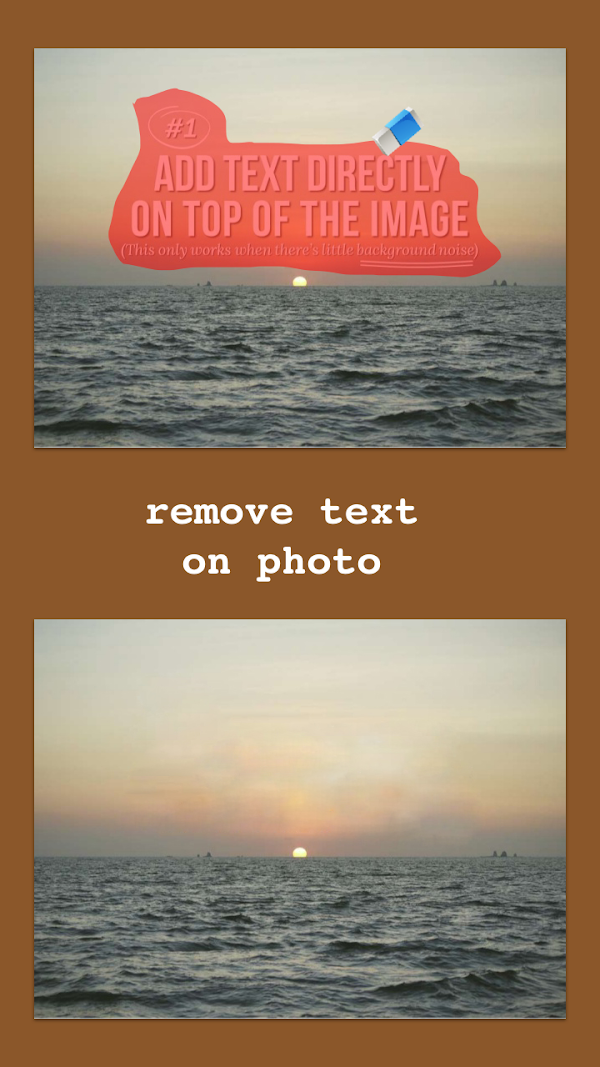 Remove Unwanted Object