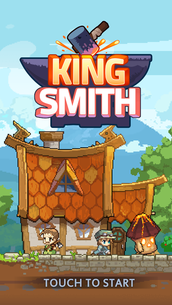 King Smith : Forgemaster Quest