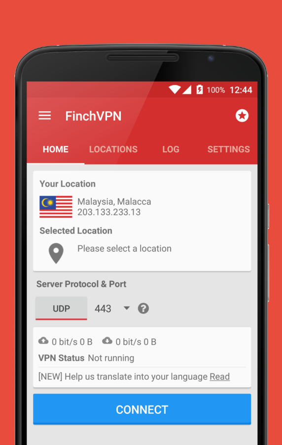 FinchVPN