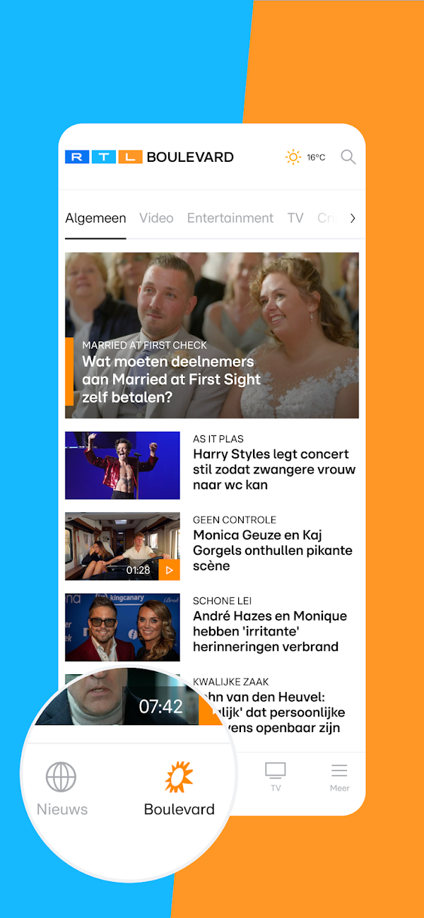 RTL Nieuws & Entertainment