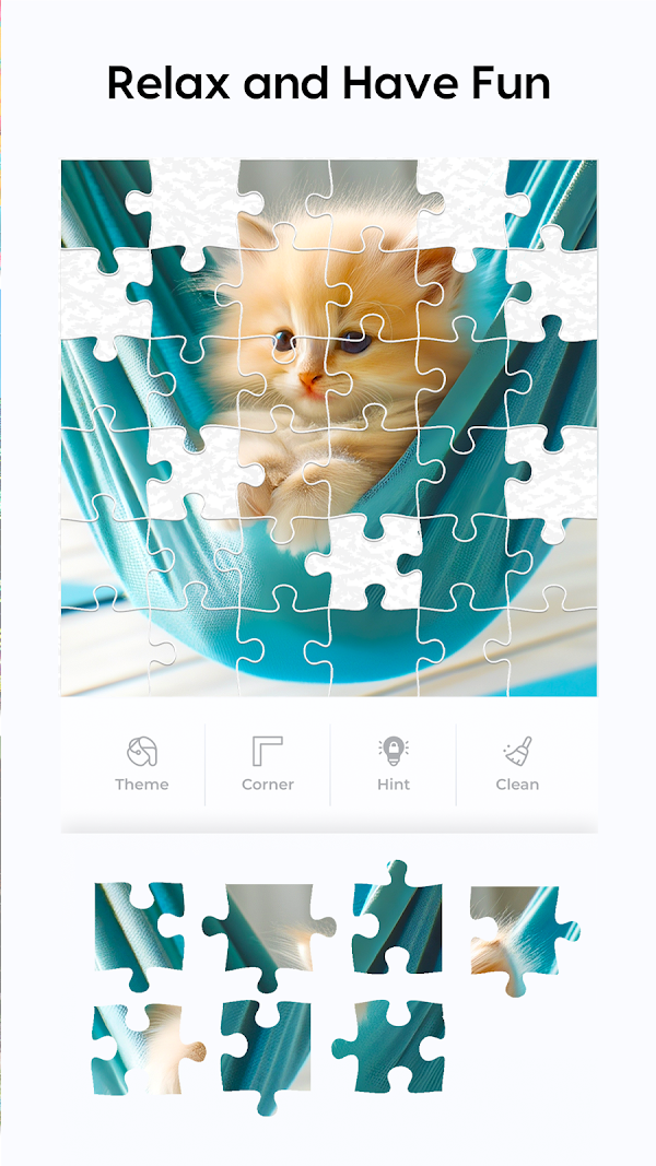 Jigsaw Puzzles – Epic HD Game