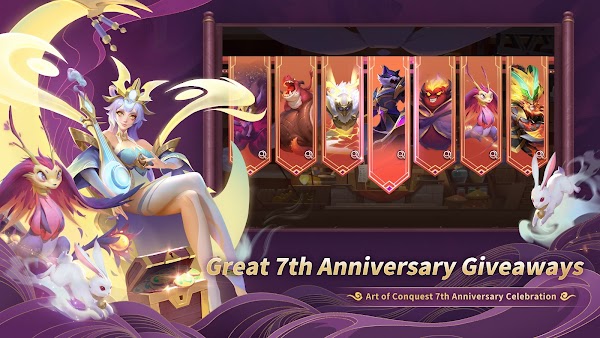 Art of Conquest