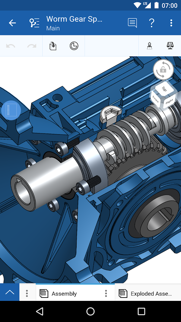 Onshape 3D CAD