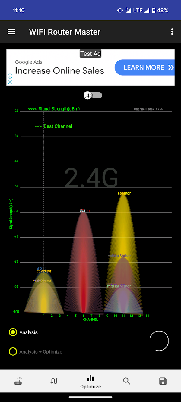 WIFI Router Master