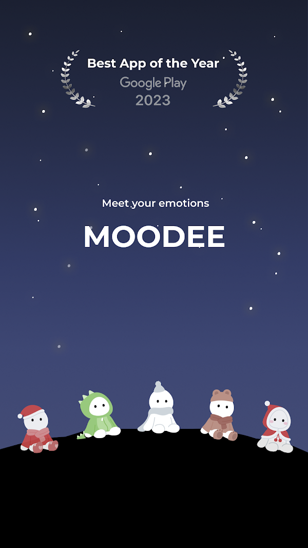 Moodee: To-dos for your mood