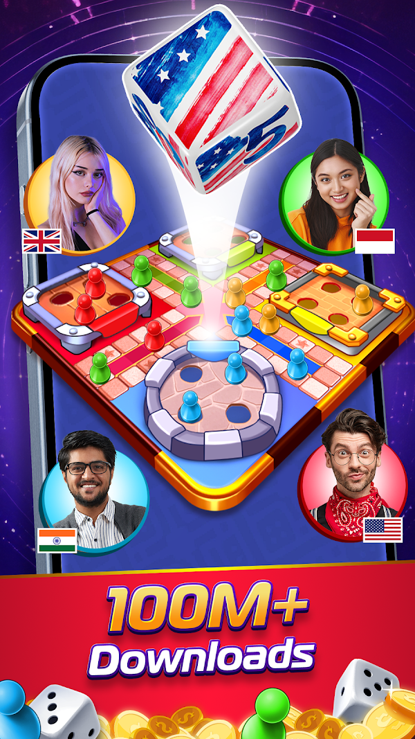 Ludo Superstar- Ludo Dice Game