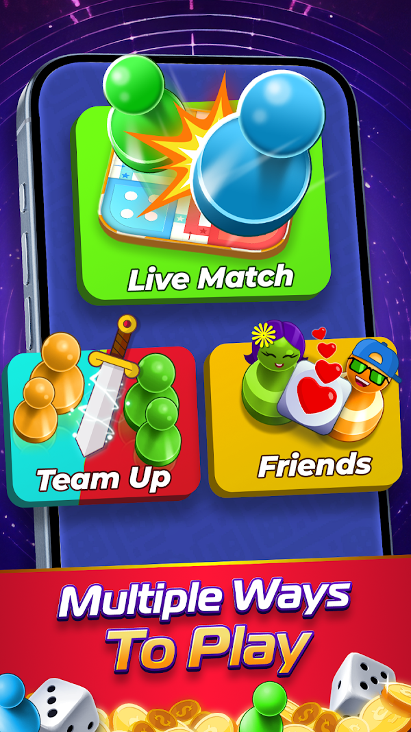 Ludo Superstar- Ludo Dice Game