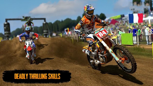 Motocross Stunt Bike Racing 3d