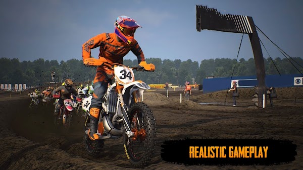 Motocross Stunt Bike Racing 3d