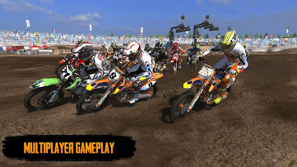 Motocross Stunt Bike Racing 3d