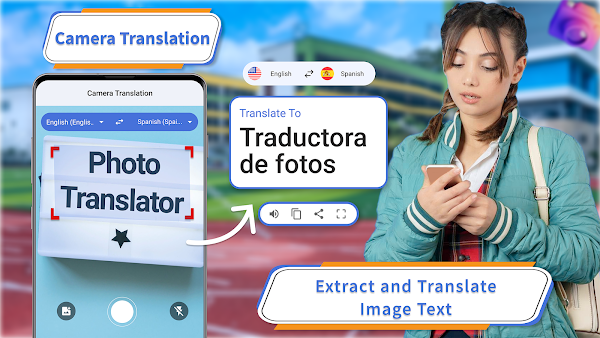 Easy Translate al Language app