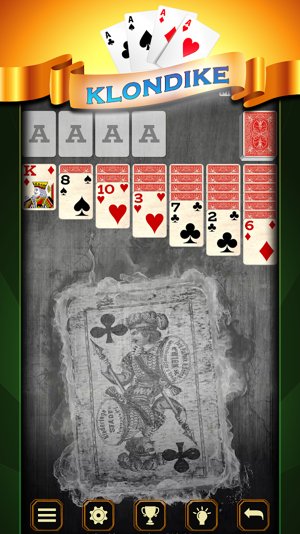 Solitaire King Games