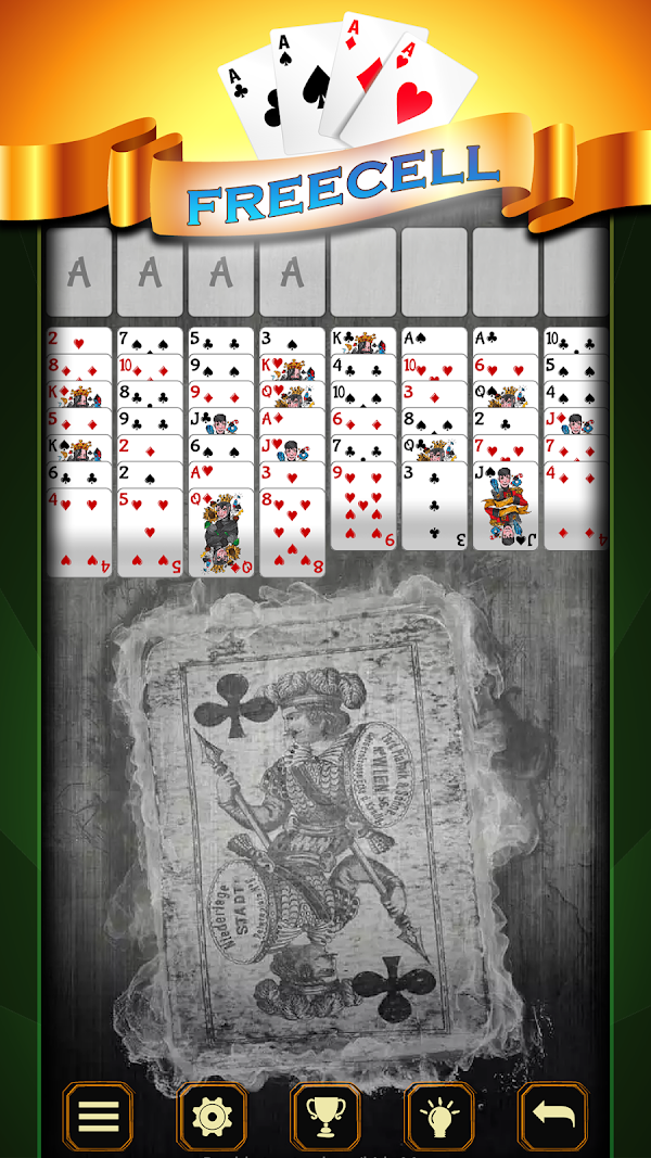 Solitaire King Games