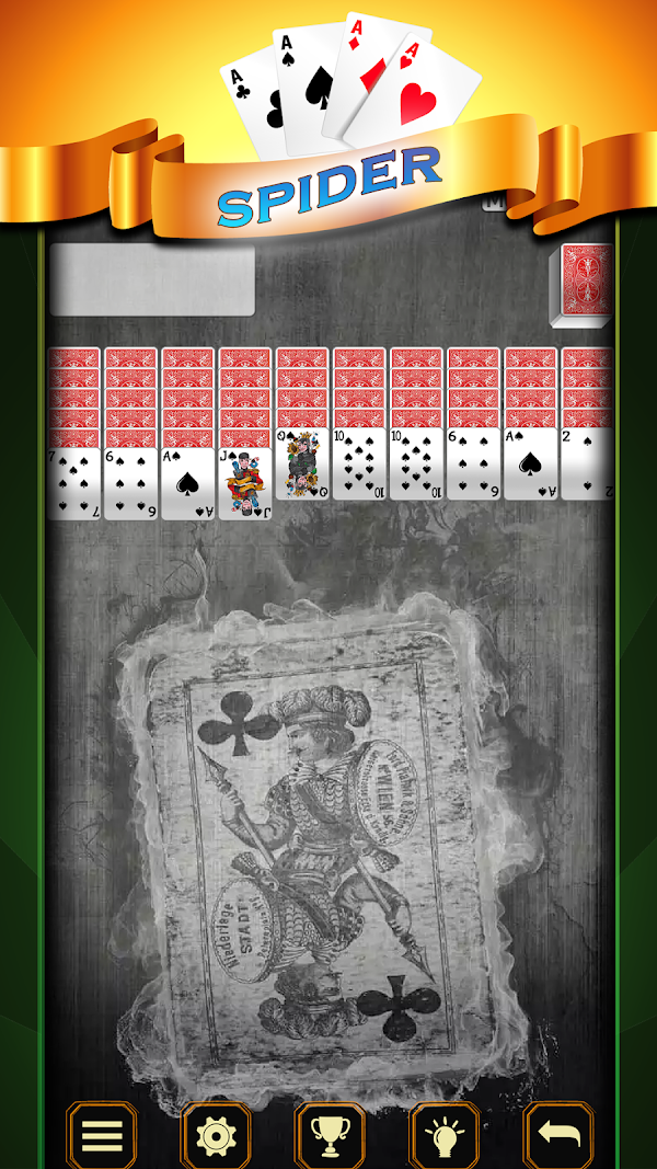 Solitaire King Games