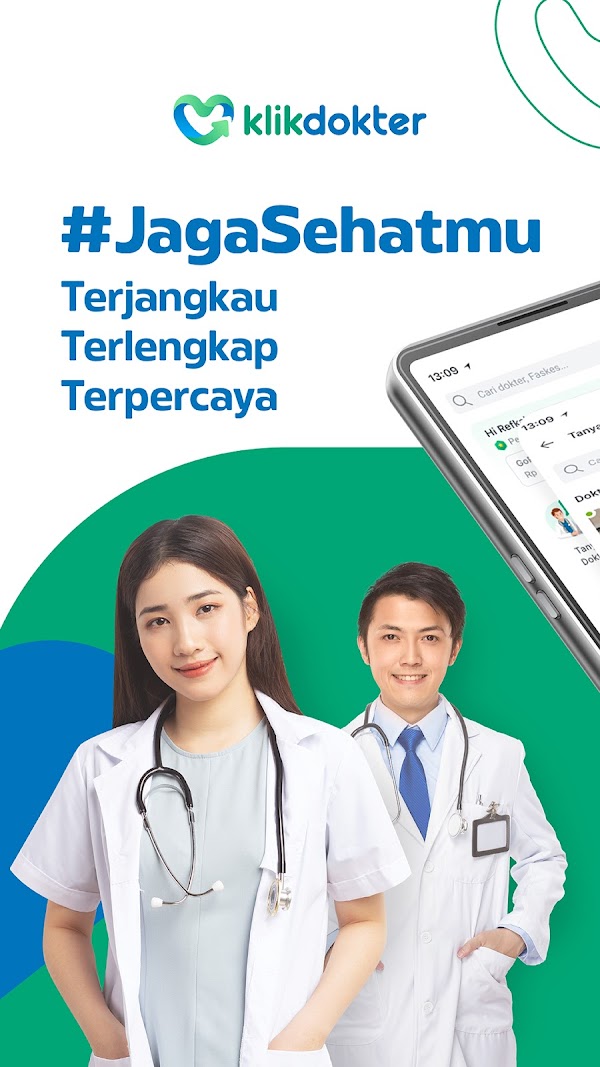 KlikDokter: Jaga Sehatmu