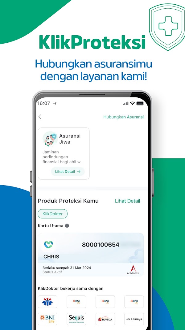 KlikDokter: Jaga Sehatmu