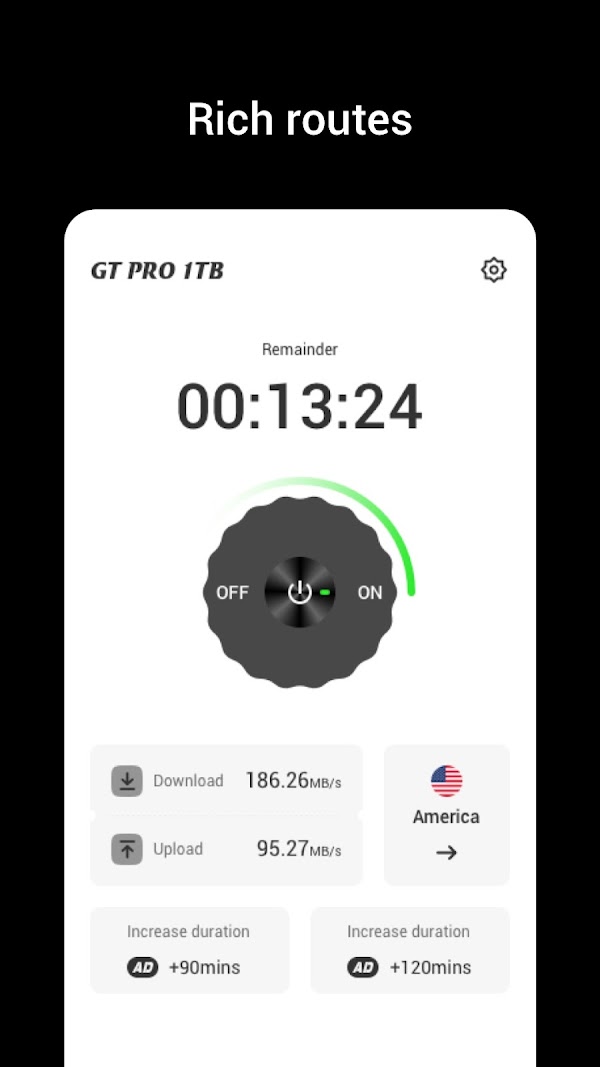 GT PRO - 1TB