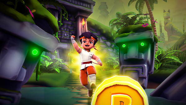 Chhota Bheem: Adventure Run