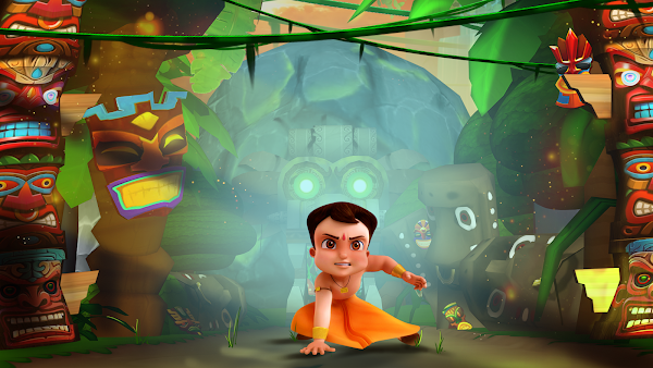 Chhota Bheem: Adventure Run