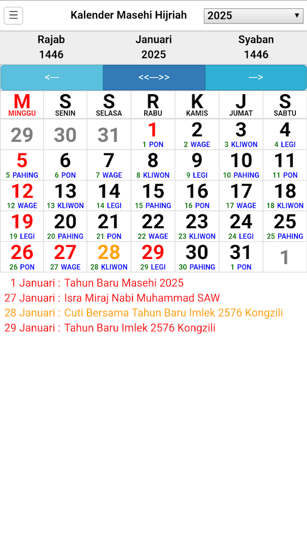 Kalender