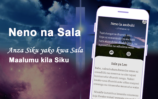 Biblia Takatifu, Swahili Bible