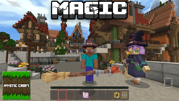 Mystic Craft : Fantasy