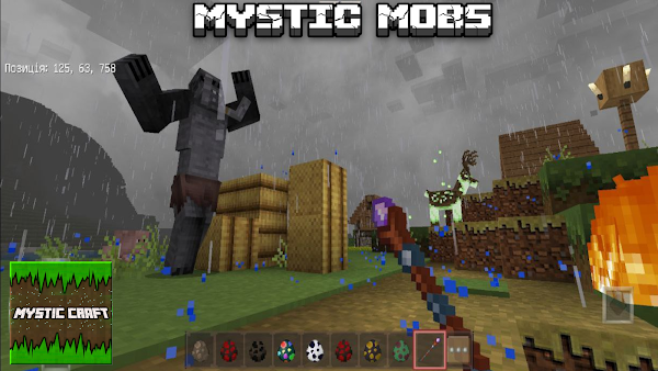 Mystic Craft : Fantasy