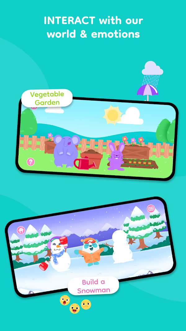 Zoodio World: Games for Kids