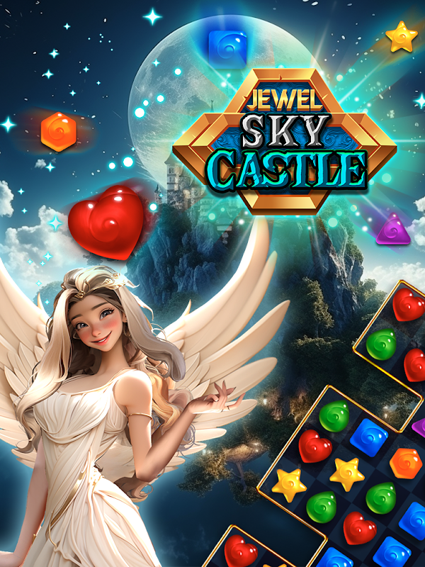 Jewel Sky Castle