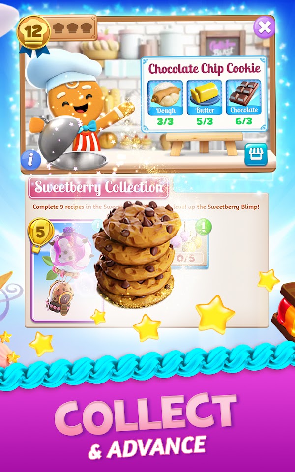 Cookie Jam