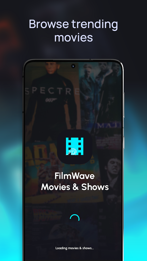 FilmWave — Movies & Shows