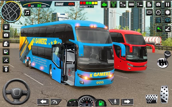 City Bus Simulator - Bus Drive