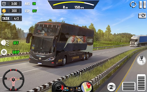 City Bus Simulator - Bus Drive