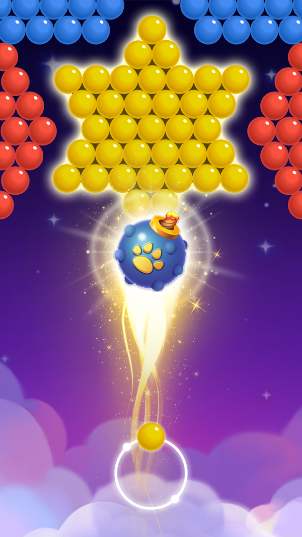 Bubble Pop - Shooter Puzzle